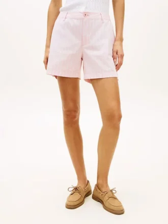 Randiga chinobyxor Shorts