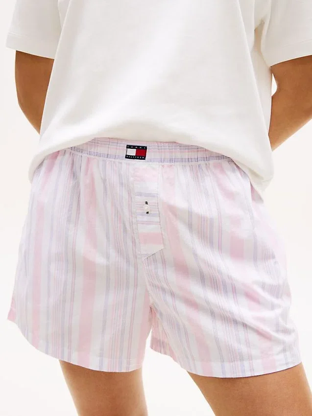 Randiga poplin-shorts Randiga poplin-shorts