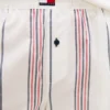 Randiga pyjamasbyxor i poplin Randiga pyjamasbyxor i poplin