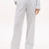 Randiga pyjamasbyxor i seersucker Randiga pyjamasbyxor i seersucker