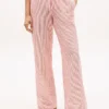 Randiga pyjamasbyxor i seersucker Randiga pyjamasbyxor i seersucker