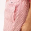 Randiga pyjamasbyxor i seersucker Randiga pyjamasbyxor i seersucker
