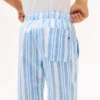 Randiga shorts för barn