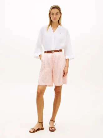 Randiga voile-shorts for men