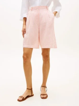 Randiga voile-shorts for men