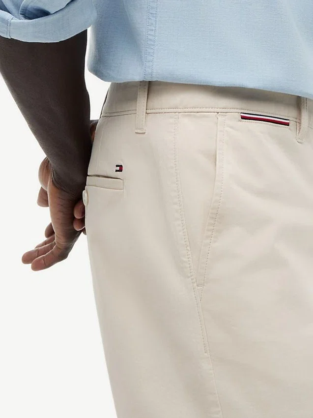 Regular Fit 5″ Comfort Waist Tommy Shorts Regular Fit 5″ Comfort Waist Tommy Shorts