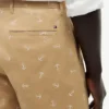Regular Fit 7″ Anchor Print Shorts Regular Fit 7″ Anchor Print Shorts