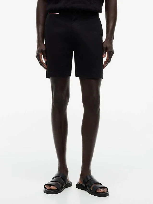 Regular Fit 7″ Comfort Waist Tommy Shorts Regular Fit 7″ Comfort Waist Tommy Shorts
