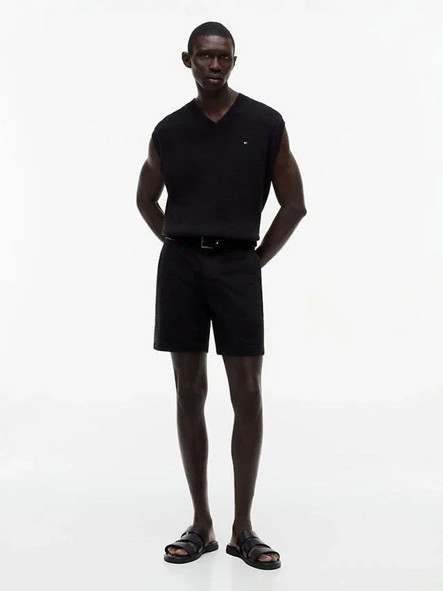 Regular Fit 7″ Comfort Waist Tommy Shorts Regular Fit 7″ Comfort Waist Tommy Shorts