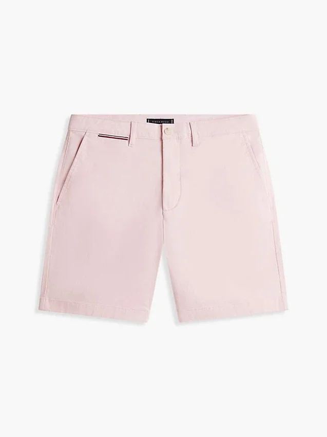 Regular Fit 7″ Comfort Waist Tommy Shorts Regular Fit 7″ Comfort Waist Tommy Shorts