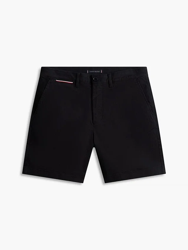 Regular Fit 7″ Comfort Waist Tommy Shorts Regular Fit 7″ Comfort Waist Tommy Shorts