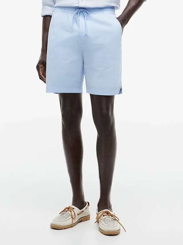 Regular Fit 7″ Garment-Washed Short Regular Fit 7″ Garment-Washed Short