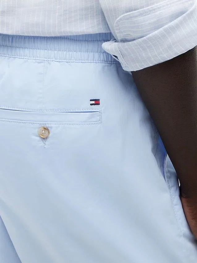 Regular Fit 7″ Garment-Washed Short Regular Fit 7″ Garment-Washed Short