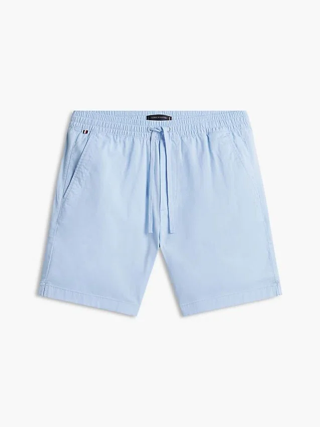 Regular Fit 7″ Garment-Washed Short Regular Fit 7″ Garment-Washed Short
