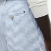 Regular Fit 7″ Seersucker Short