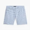 Regular Fit 7″ Seersucker Short