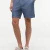 Regular Fit 7″ shorts i bomulls- och linneblandning Regular Fit 7″ shorts i bomulls- och linneblandning
