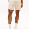 Regular Fit 7″ shorts i bomulls- och linneblandning Regular Fit 7″ shorts i bomulls- och linneblandning