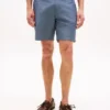 Regular Fit 7″ shorts i bomulls- och linneblandning Regular Fit 7″ shorts i bomulls- och linneblandning