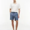 Regular Fit 7″ shorts i bomulls- och linneblandning Regular Fit 7″ shorts i bomulls- och linneblandning