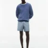 Regular Fit 7″ shorts i bomulls- och linneblandning Regular Fit 7″ shorts i bomulls- och linneblandning