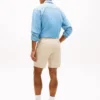 Regular Fit 7″ shorts i bomulls- och linneblandning Regular Fit 7″ shorts i bomulls- och linneblandning