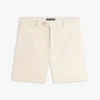 Regular Fit 7″ shorts i bomulls- och linneblandning Regular Fit 7″ shorts i bomulls- och linneblandning