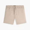 Regular Fit 7″ shorts i bomulls- och linneblandning Regular Fit 7″ shorts i bomulls- och linneblandning