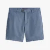Regular Fit 7″ shorts i bomulls- och linneblandning Regular Fit 7″ shorts i bomulls- och linneblandning
