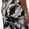 Regular Fit 7″ Tropical Print Shorts Regular Fit 7″ Tropical Print Shorts