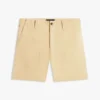 Regular Fit 7″ Utility Shorts