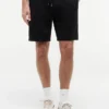 Regular Fit 8″ borstad fleece-sweatshorts Regular Fit 8″ borstad fleece-sweatshorts