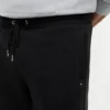 Regular Fit 8″ borstad fleece-sweatshorts Regular Fit 8″ borstad fleece-sweatshorts