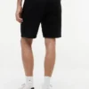 Regular Fit 8″ borstad fleece-sweatshorts Regular Fit 8″ borstad fleece-sweatshorts