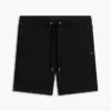 Regular Fit 8″ borstad fleece-sweatshorts Regular Fit 8″ borstad fleece-sweatshorts