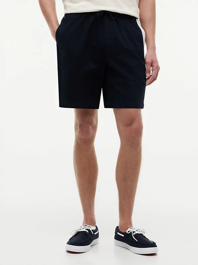 Regular Fit 8″ Flag Colorblock Shorts Regular Fit 8″ Flag Colorblock Shorts