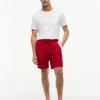 Regular Fit 8″ Flag Colorblock Shorts Regular Fit 8″ Flag Colorblock Shorts