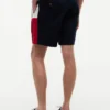 Regular Fit 8″ Flag Colorblock Shorts Regular Fit 8″ Flag Colorblock Shorts