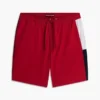 Regular Fit 8″ Flag Colorblock Shorts Regular Fit 8″ Flag Colorblock Shorts