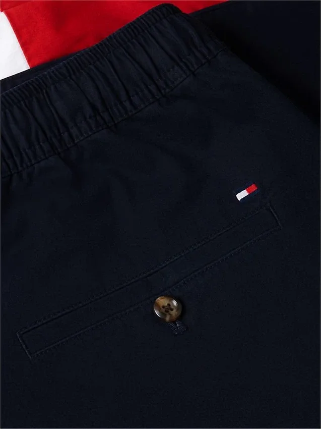 Regular Fit 8″ Flag Colorblock Shorts Regular Fit 8″ Flag Colorblock Shorts