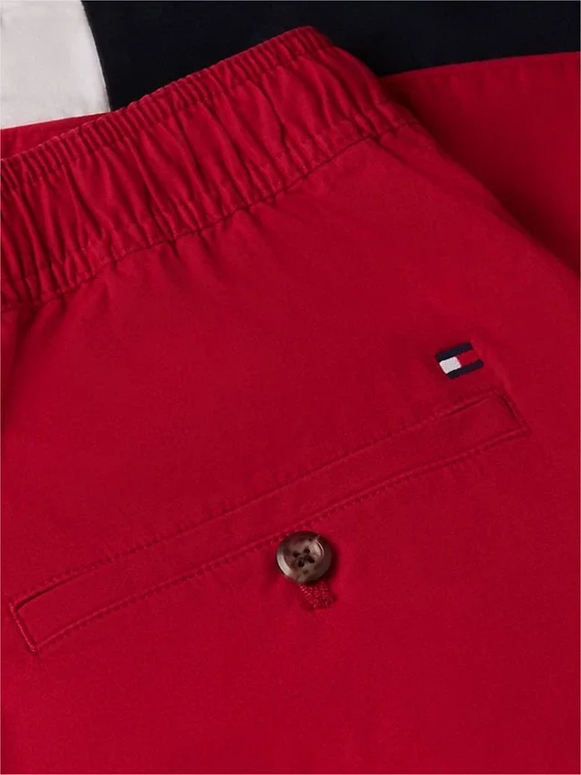 Regular Fit 8″ Flag Colorblock Shorts Regular Fit 8″ Flag Colorblock Shorts