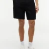 Regular Fit 8″ linneblandningsshorts Regular Fit 8″ linneblandningsshorts
