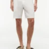 Regular Fit 8″ linneblandningsshorts Regular Fit 8″ linneblandningsshorts