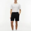 Regular Fit 8″ linneblandningsshorts Regular Fit 8″ linneblandningsshorts