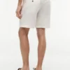 Regular Fit 8″ linneblandningsshorts Regular Fit 8″ linneblandningsshorts