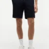 Regular Fit 8″ Sweatshorts i borstad fleece
