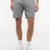 Regular Fit 8″ Sweatshorts i borstad fleece