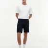Regular Fit 8″ Sweatshorts i borstad fleece