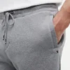 Regular Fit 8″ Sweatshorts i borstad fleece