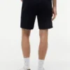 Regular Fit 8″ Sweatshorts i borstad fleece